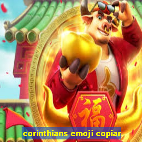 corinthians emoji copiar